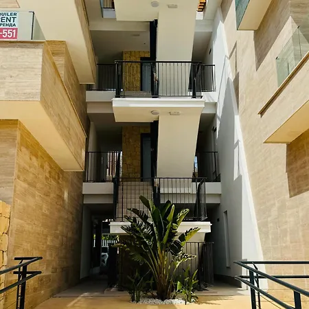 Costa Apartamento Finestrat
