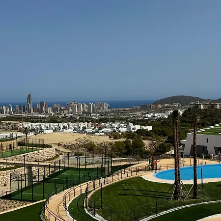 Apartment Costa Benidorm