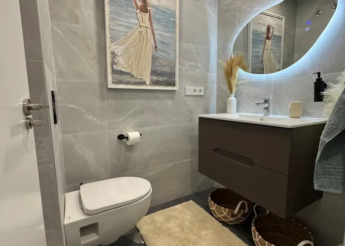 Costa Apartmán Finestrat
